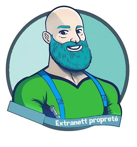 Logo EXTRANETT PROPRETE